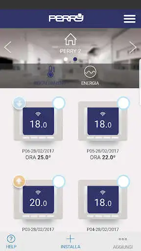 Play Perry Cronothermostat  and enjoy Perry Cronothermostat with UptoPlay