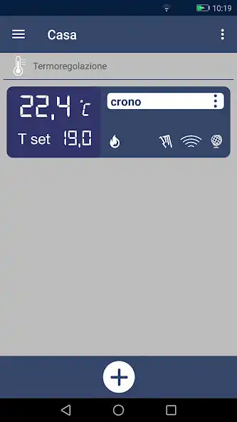 Play Perry Termostato 230V as an online game Perry Termostato 230V with UptoPlay