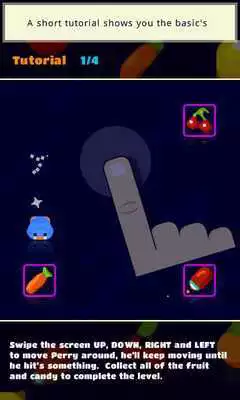 Play Perry the Penguin
