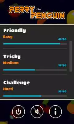 Play Perry the Penguin