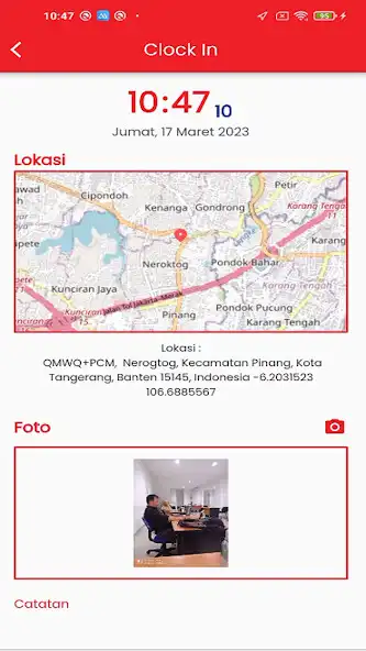 Play Persada HRIS as an online game Persada HRIS with UptoPlay