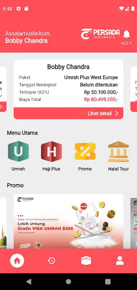 Play Persada Indonesia  and enjoy Persada Indonesia with UptoPlay