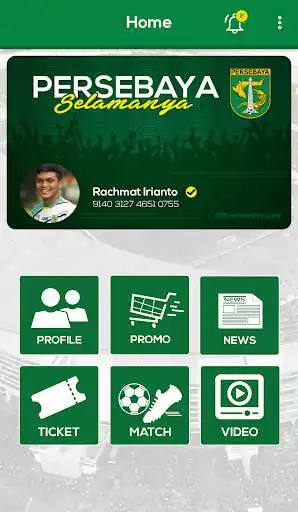 Play Persebaya Selamanya