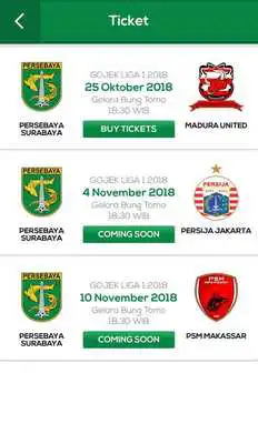 Play Persebaya Selamanya