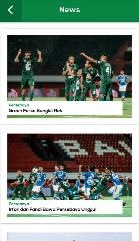 Play Persebaya Selamanya