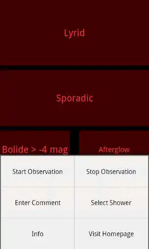 Play Perseids as an online game Perseids with UptoPlay