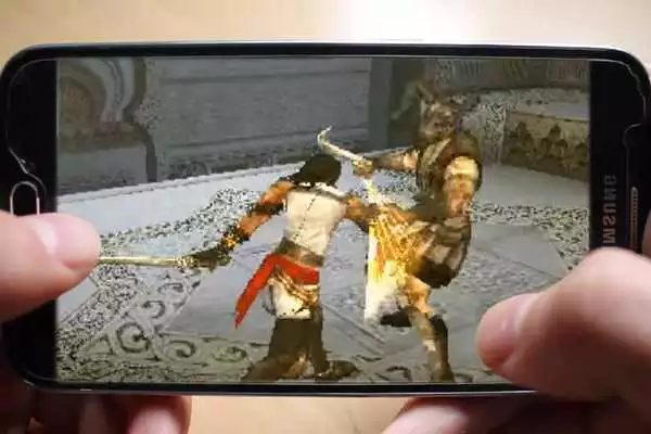 Play Persia Battle: Warrior Within