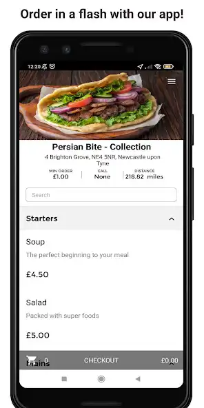 Play Persian Bite  and enjoy Persian Bite with UptoPlay