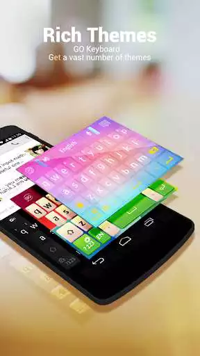 Play Persian for GO Keyboard- Emoji  and enjoy Persian for GO Keyboard- Emoji with UptoPlay