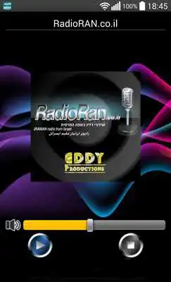 Play Persian Music - Radio RAN