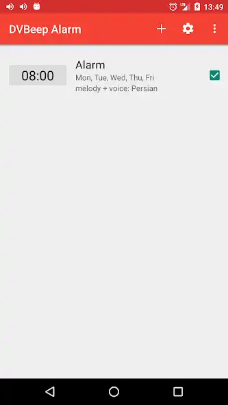 Play Persian voice pack for DVBeep as an online game Persian voice pack for DVBeep with UptoPlay