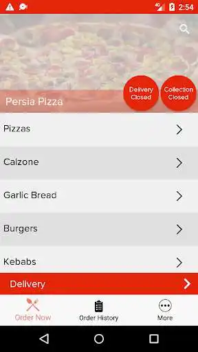 Play Persia Pizza as an online game Persia Pizza with UptoPlay