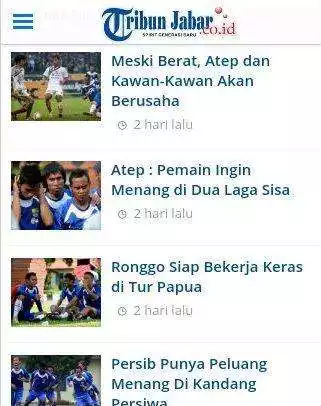 Play Persib Mania