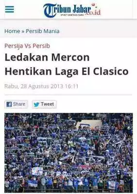 Play Persib Mania