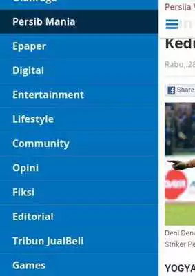 Play Persib Mania