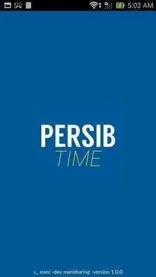 Play Persib Time
