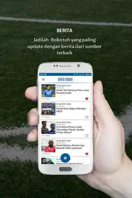 Play Persib Time