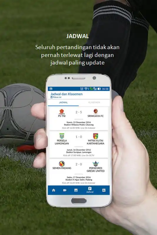Play Persib Time