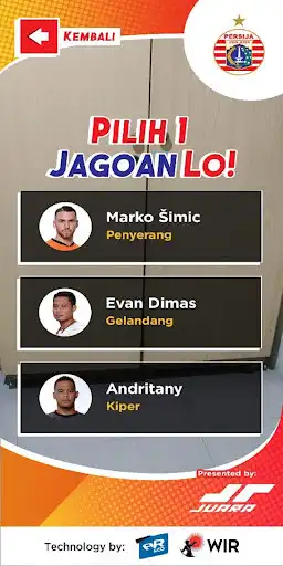 Play PERSIJA AR  and enjoy PERSIJA AR with UptoPlay