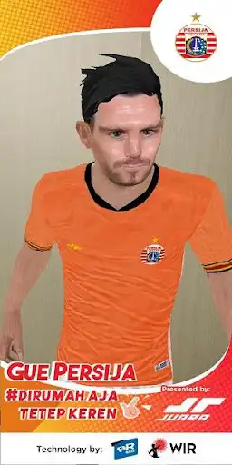 Play PERSIJA AR as an online game PERSIJA AR with UptoPlay