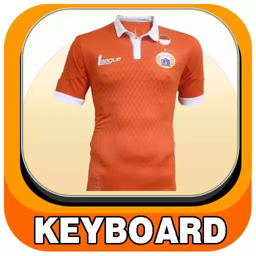 Free play online Persija Jakarta Keyboard APK