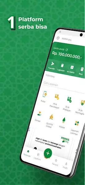 Play PERSISpay as an online game PERSISpay with UptoPlay