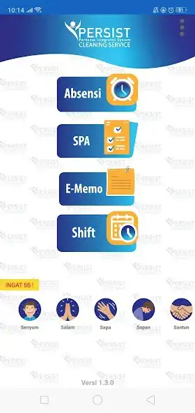 Play Persist Cleaning Service as an online game Persist Cleaning Service with UptoPlay