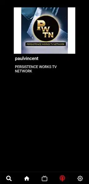 Play PERSISTENCE WORKS TV NETWORK as an online game PERSISTENCE WORKS TV NETWORK with UptoPlay