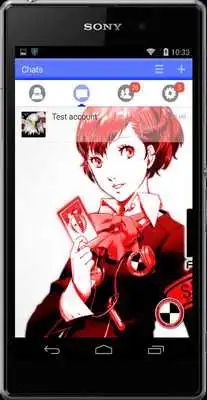 Play Persona3 KakaoTalk Theme