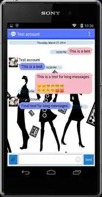 Play Persona3 KakaoTalk Theme