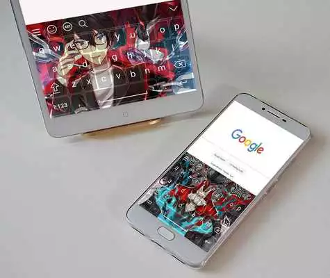 Play Persona 5 Keyboard