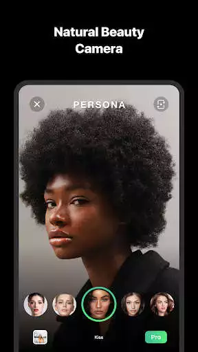 Play Persona: Beauty Camera  and enjoy Persona: Beauty Camera with UptoPlay