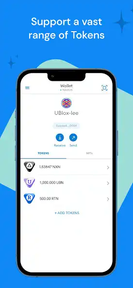 Play Persona : Blockchain Wallet  and enjoy Persona : Blockchain Wallet with UptoPlay