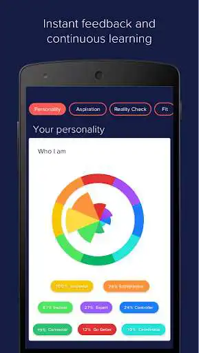 Play Persona.fit as an online game Persona.fit with UptoPlay