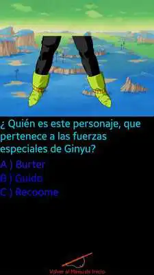 Play Personajes D.Ball