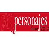 Free play online Personajes Llitera 2013 APK