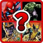 Free play online Personajes Universo Marvel APK