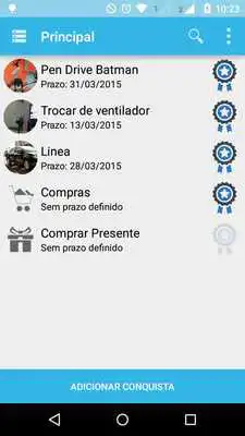 Play Personal achievement Play Personal achievement