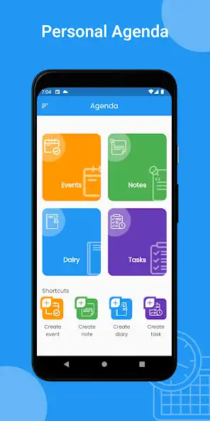 Play Personal Agenda of Events  and enjoy Personal Agenda of Events with UptoPlay