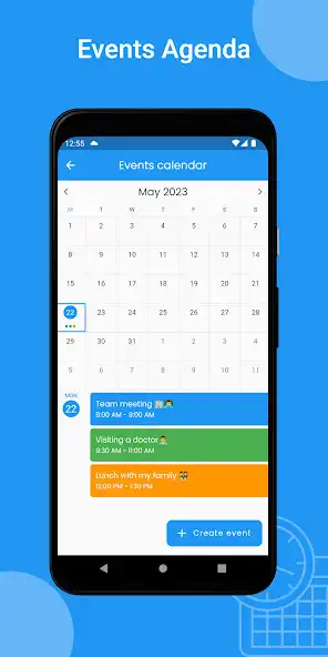 Play Personal Agenda of Events as an online game Personal Agenda of Events with UptoPlay