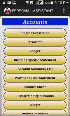 Play PERSONAL ASSISTANT 2.0