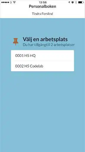 Play Personalboken  and enjoy Personalboken with UptoPlay