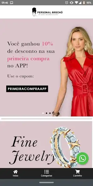 Play Personal Brecho as an online game Personal Brecho with UptoPlay