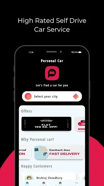 Play Personal Car - Self Drive Car  and enjoy Personal Car - Self Drive Car with UptoPlay