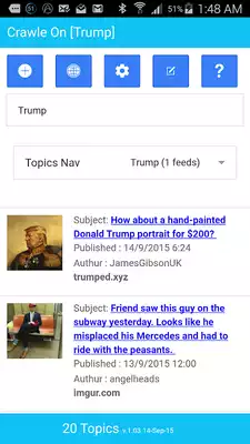 Play Personal Crawler