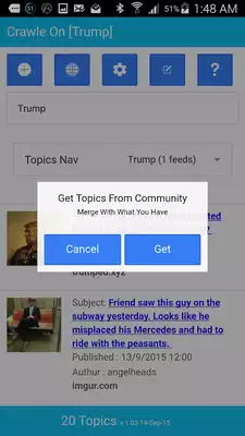 Play Personal Crawler