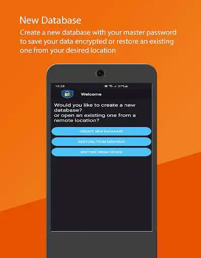 Play Personal Data Wallet - Password Manager  and enjoy Personal Data Wallet - Password Manager with UptoPlay