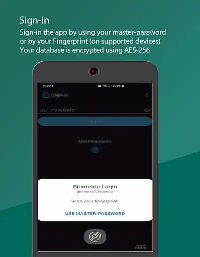 Play Personal Data Wallet - Password Manager as an online game Personal Data Wallet - Password Manager with UptoPlay
