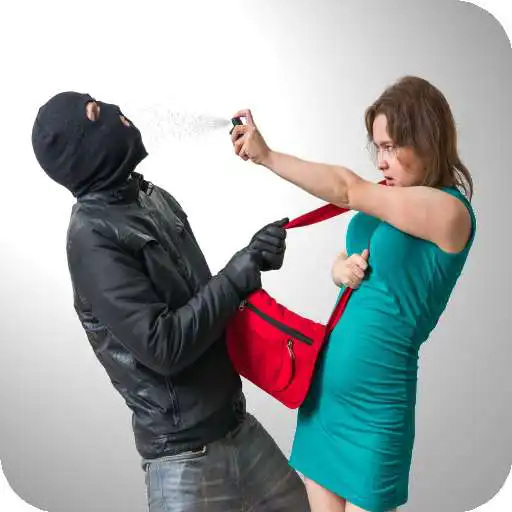 Free play online Personal defense techniques. APK