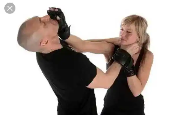 Play Personal defense techniques.